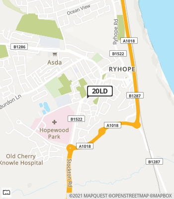 SR2 0LD Info - Map, Properties, Schools, Census etc